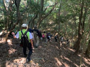 美保関ジオトレッキングツアーの開催🎉🚶‍♂️🚶🏻‍♀️